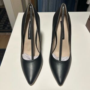 French Connection Classic Black Heels